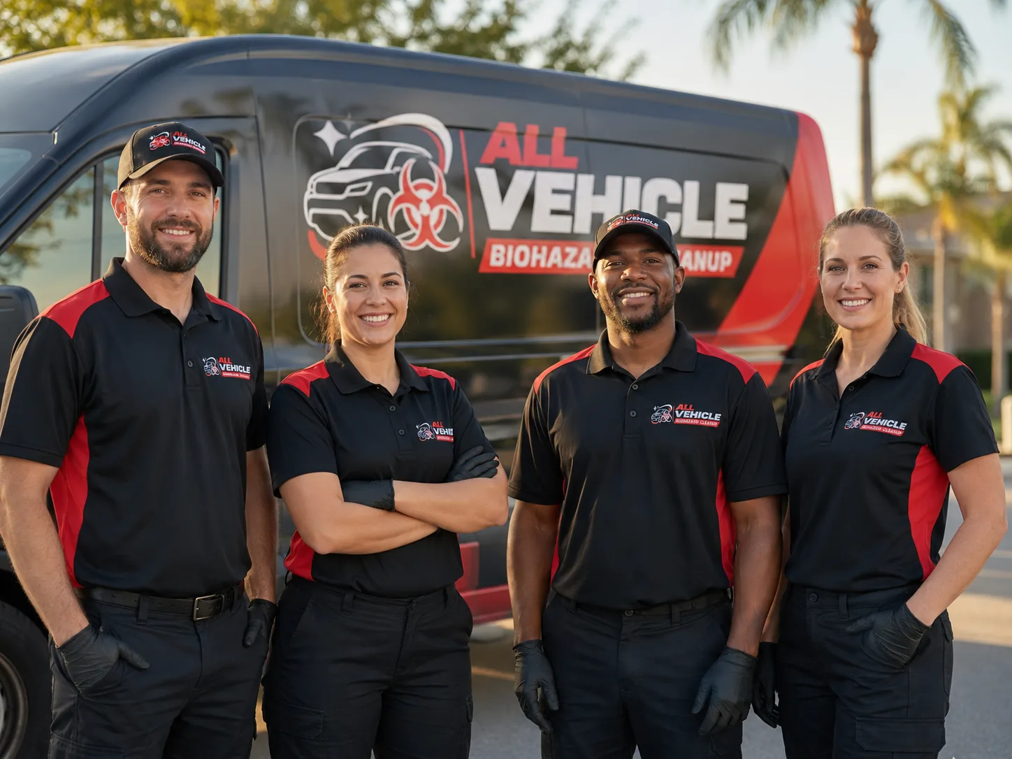 Vehicle Biohazard Cleanup company in Midway, FL